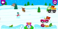 Funny Food: ABC Games screenshot 4