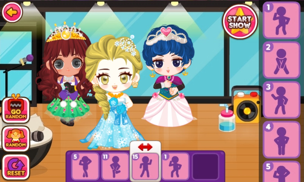 FJ Ice Princess Style - Preview 4
