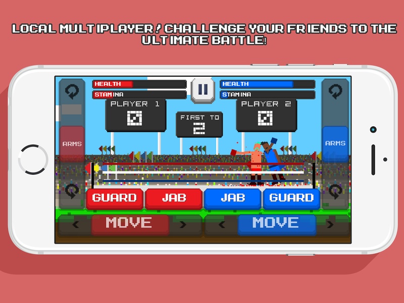 Pocket Pugilism - Preview 4