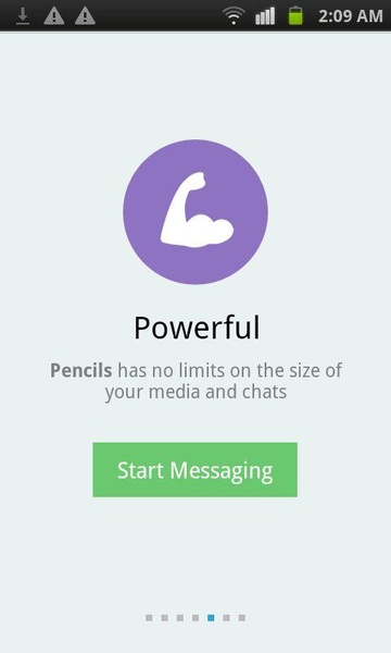 Arab ChatApp - Preview 5