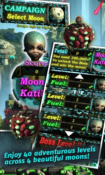 Zixxby: Alien Shooter Lite - Preview 6