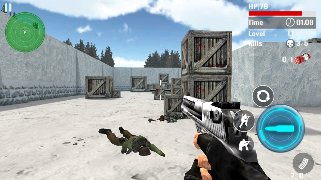 Shoot Hunter Survival Mission - Preview 6