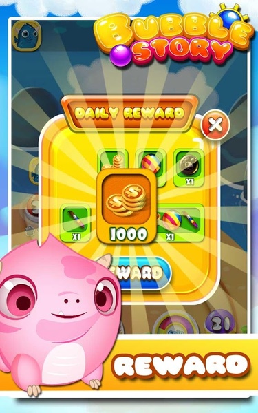 BubbleStory - Preview 1