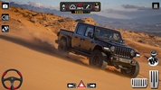 Offroad Jeep Car Driving 4x4 screenshot 6