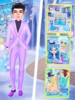 Ice Princess Make Up & Dress Up Game For Girls screenshot 1