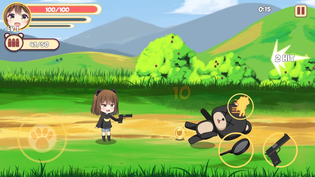 Pandaclip: The Black Thief - Preview 7