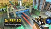 Train Shooting Game: War Games screenshot 3