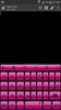 Theme x TouchPal Frame Pink2 screenshot 4