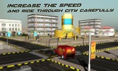 Pizza Delivery Van screenshot 20