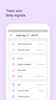 Ovy – period, ovulation, cycle screenshot 3