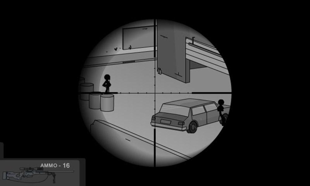 Assassin Mission - Preview 1