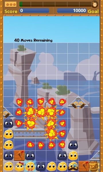 Way to Gold - Preview 4