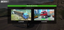 Euro Heavy Truck Drive-Driving Simulator screenshot 2