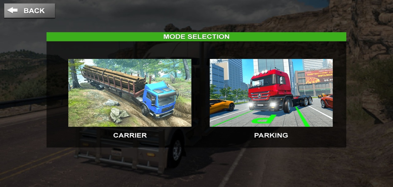 Euro Heavy Truck Drive-Driving Simulator - Preview 2
