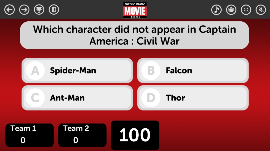 Trivia Maker - Preview 6