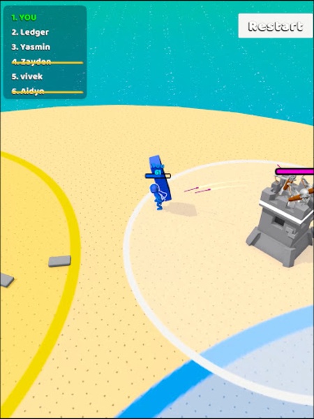 Outdo.io 3D - Preview 1