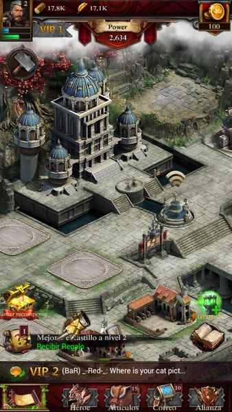 Clash of Kings 9.10.0 Free Download