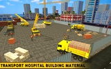 City Hospital Building Constru screenshot 6