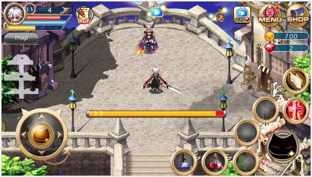 Gods Wars Ex - Preview 10