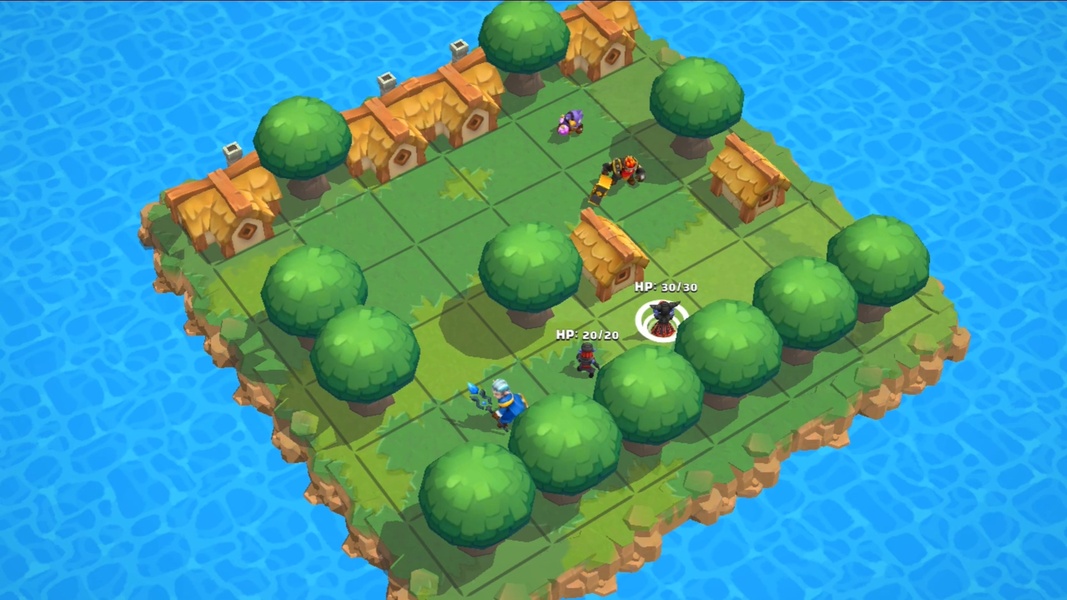 Island Tactics - Preview 2