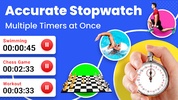 Stopwatch and Timer screenshot 3
