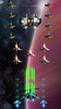 Space wars: spaceship shooting screenshot 3