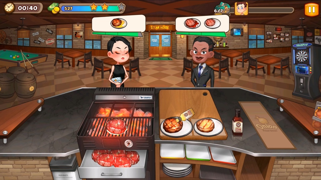 Cooking Adventure - release date, videos, screenshots, reviews on RAWG