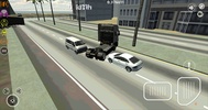 Real Truck Drive Simulator 3D screenshot 2
