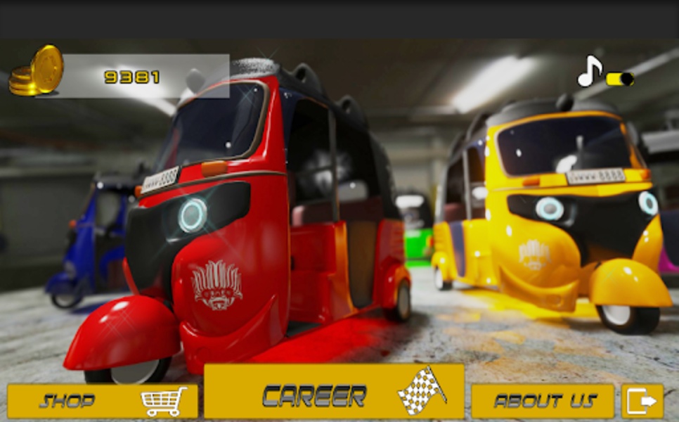 Real Tuk Racing - Preview 3