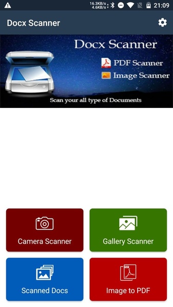 Docx Scanner - Preview 4