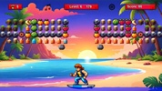 Outsurf: Beach and fruits screenshot 4