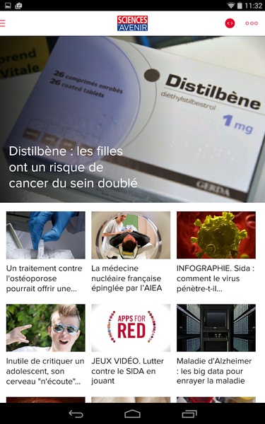 Sciences Et Avenir - Preview 2