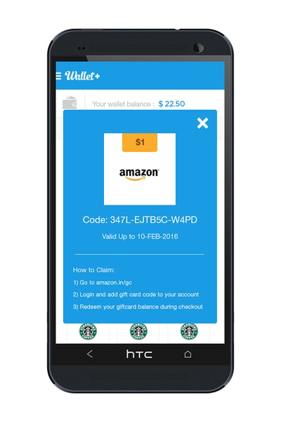 WalletPlus - Preview 1
