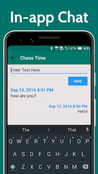 Baixar Chess Time 3.4 Android - Download APK Grátis