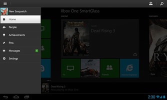 Xbox screenshot 1