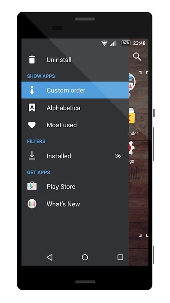 Theme Insta Light - Preview 2