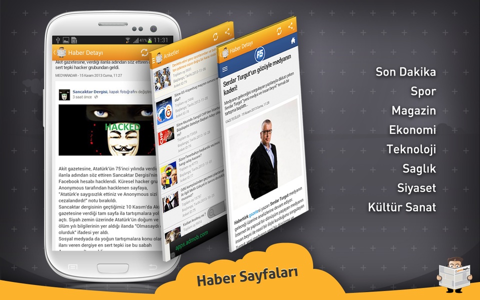 Gazetekeyfi - Preview 5