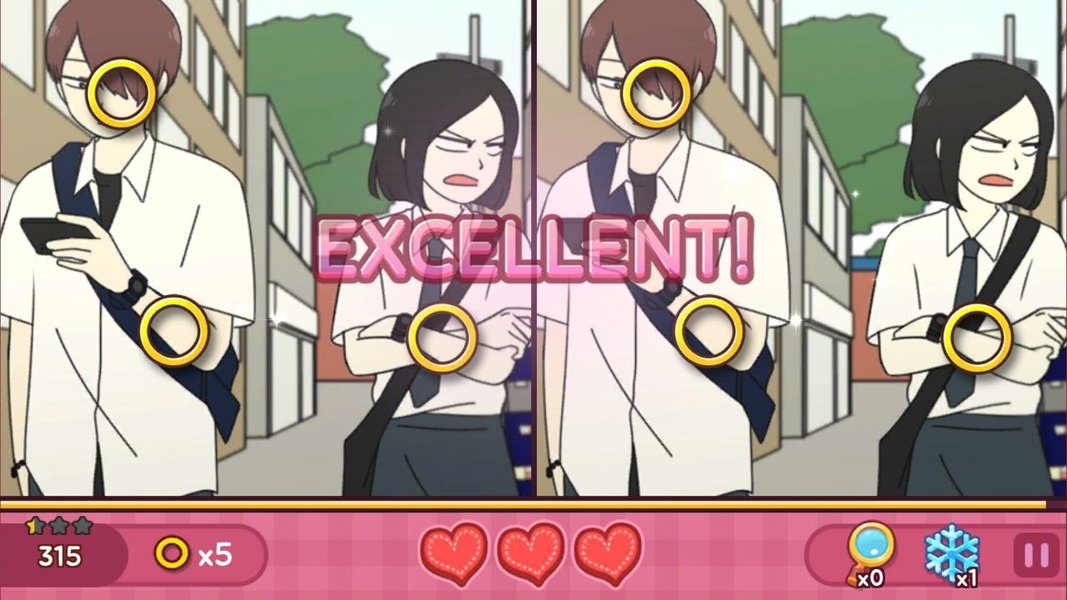 Love Revolution: Find Out - Preview 3