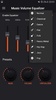 Music Volume Equalizer - Booster & Sound Equalizer screenshot 4
