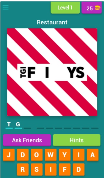Guess The Restaurant - Preview 2