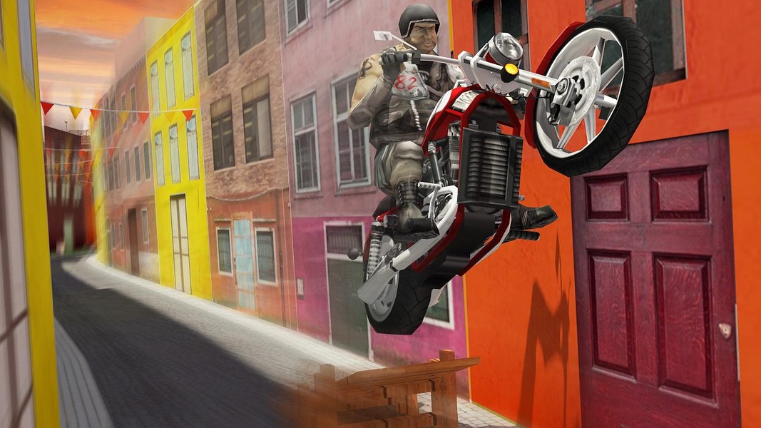 Street Bikers 3D - Preview 3