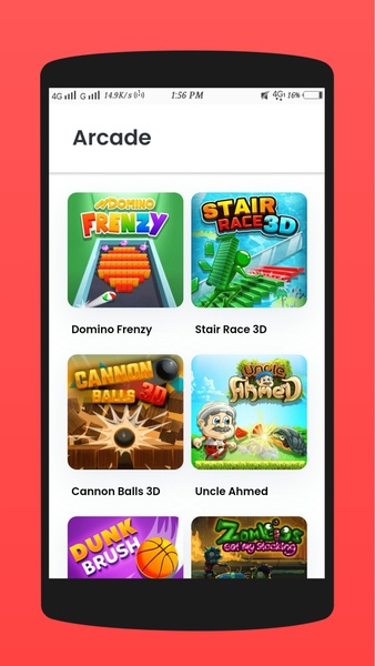 Games Hub - All in one game - Preview 4