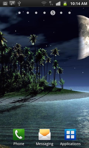 DROID X2 Wallpapers HD - Preview 2