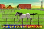 Police Horse Training 3D screenshot 5