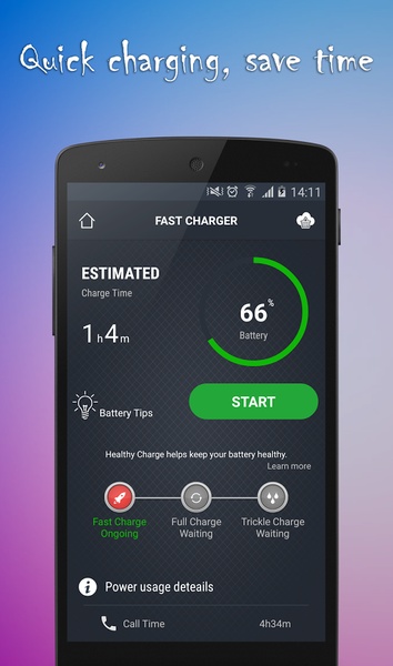 Fast Charger Battery - Preview 7