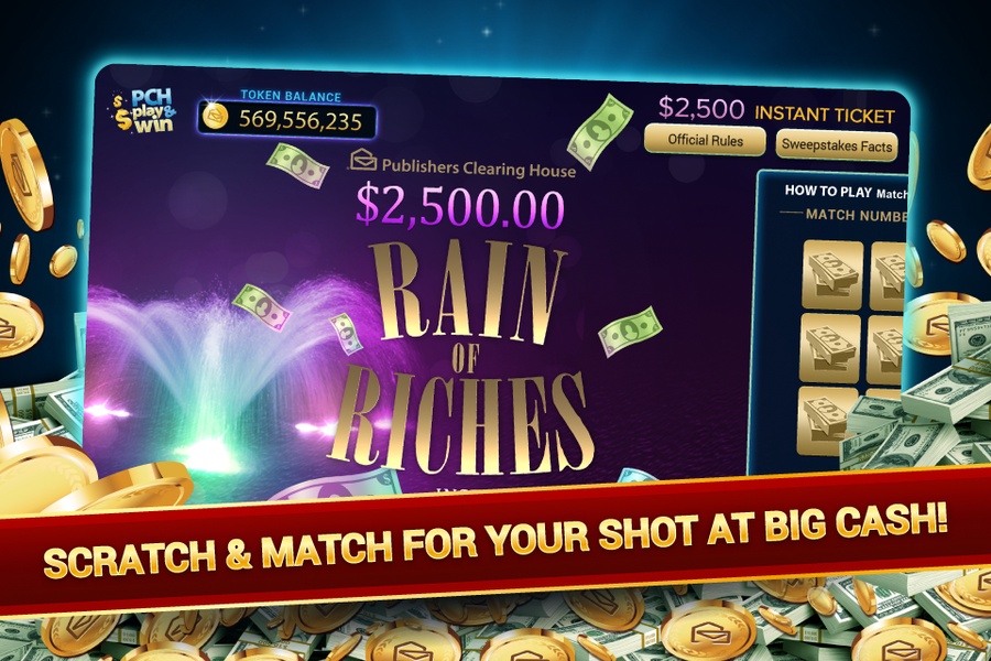 Free Slot Machines to Win Instant Cash – PCH Blog