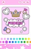 Princess Girls Coloring Book screenshot 3