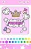 Princess Girls Coloring Book screenshot 3