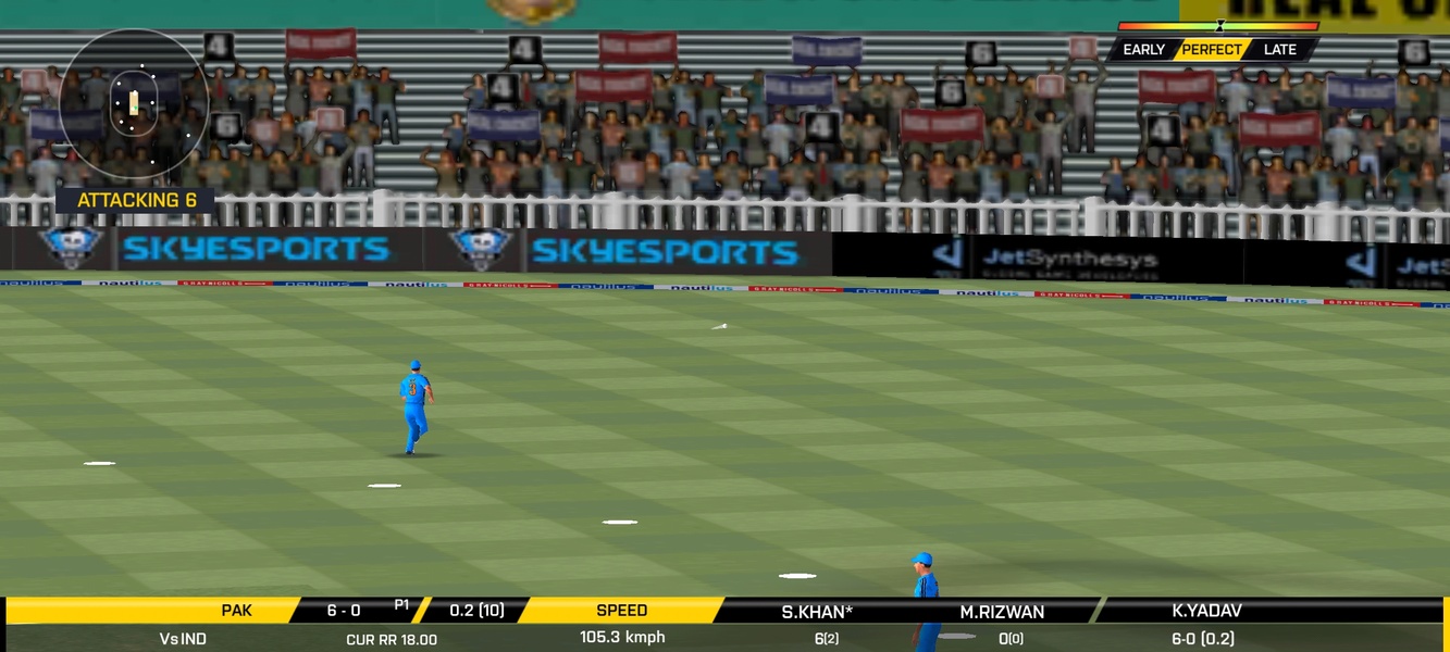 Real Cricket GO - Preview 10