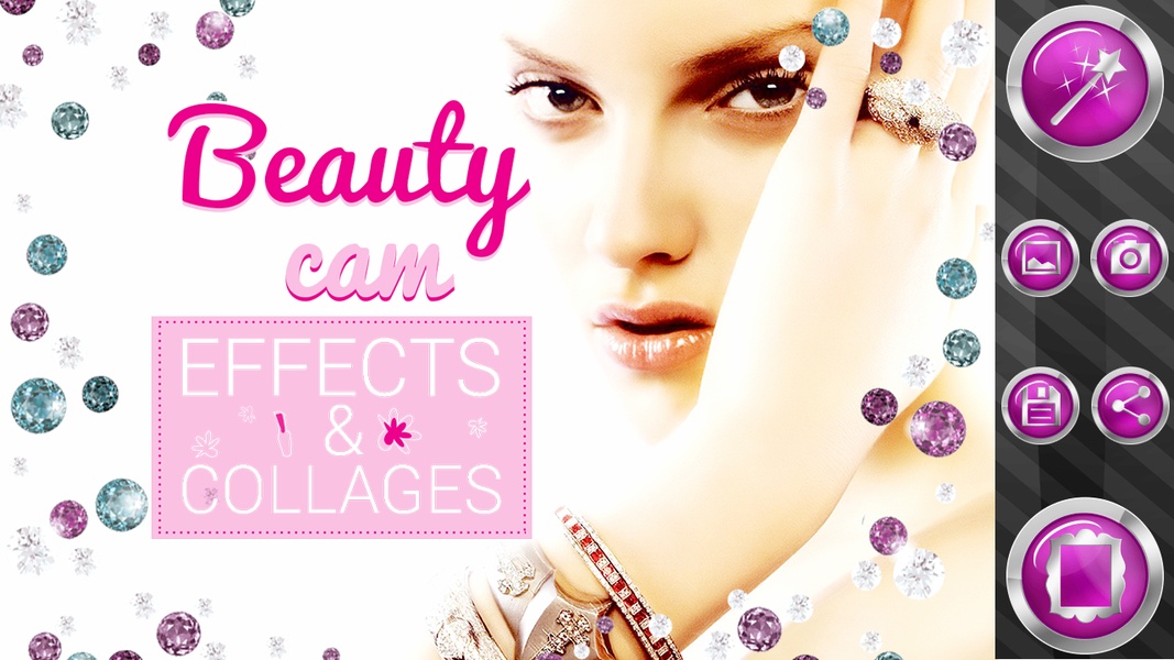 Beauty Cam Effects and Collages - Preview 6